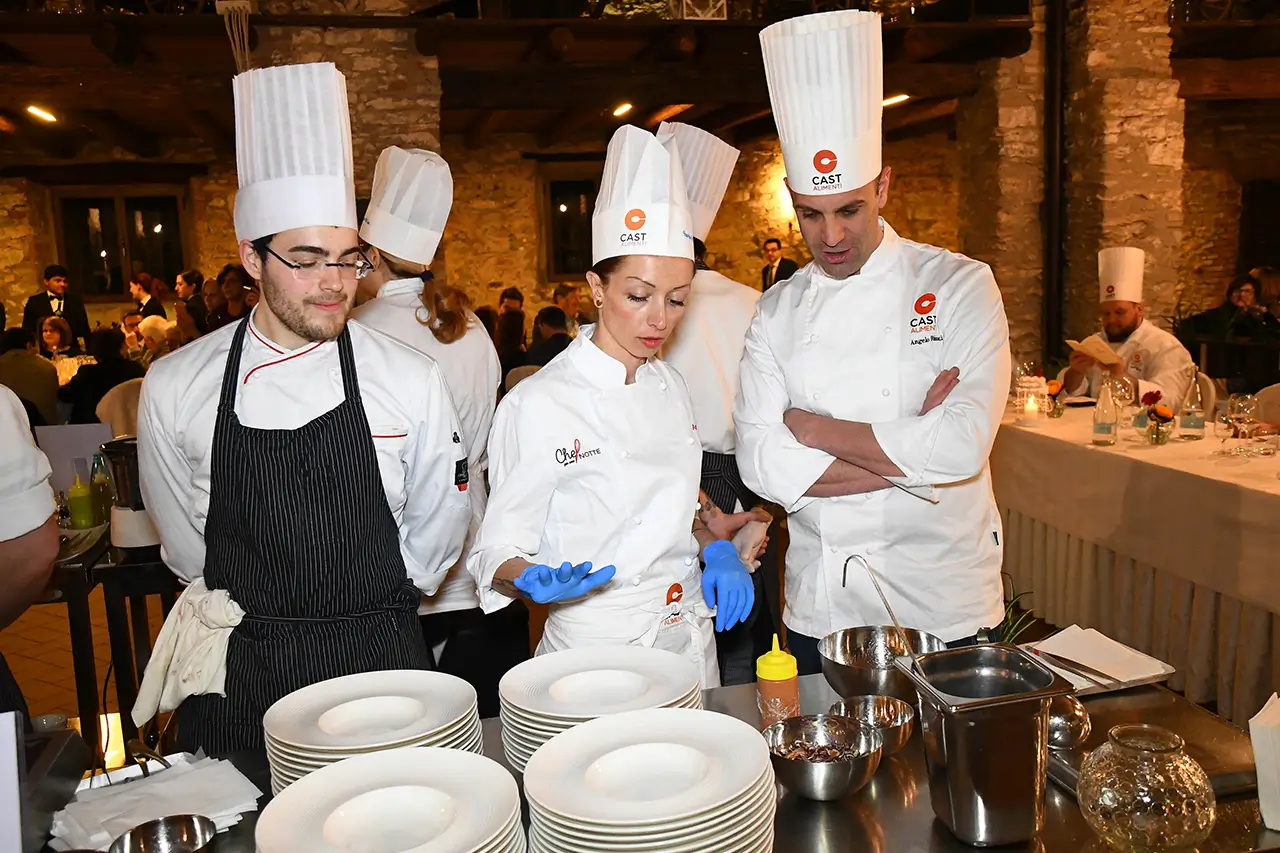 Chef for One Night Award