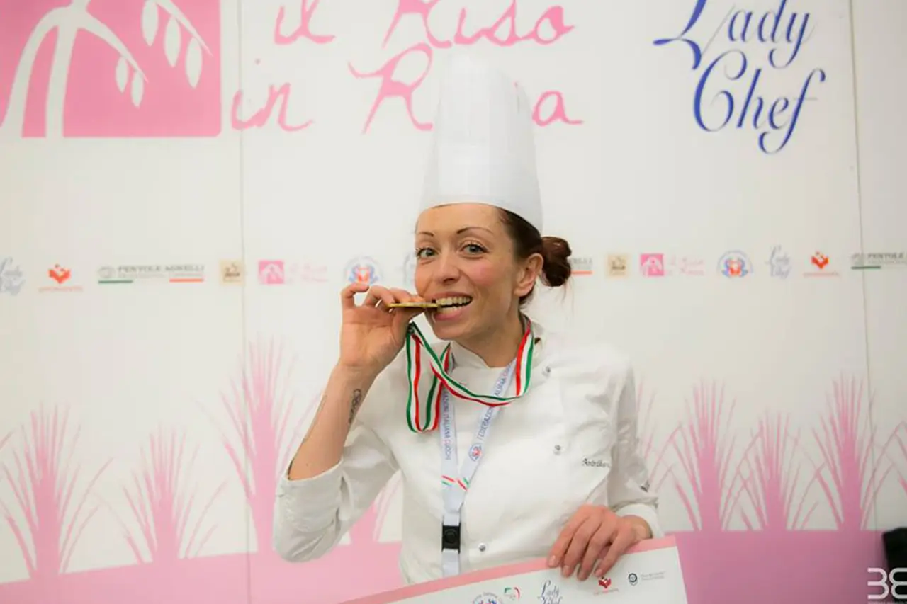 Gold Medal Riso in Rosa